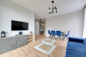 Apartament Bastion Walowa Blue